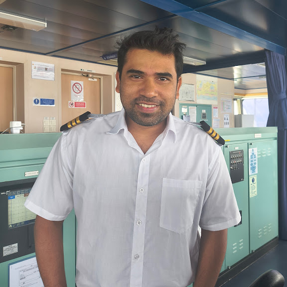 Abhishek Patel portrait